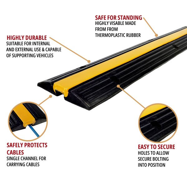 1000mm EV Charger Cable Cover
