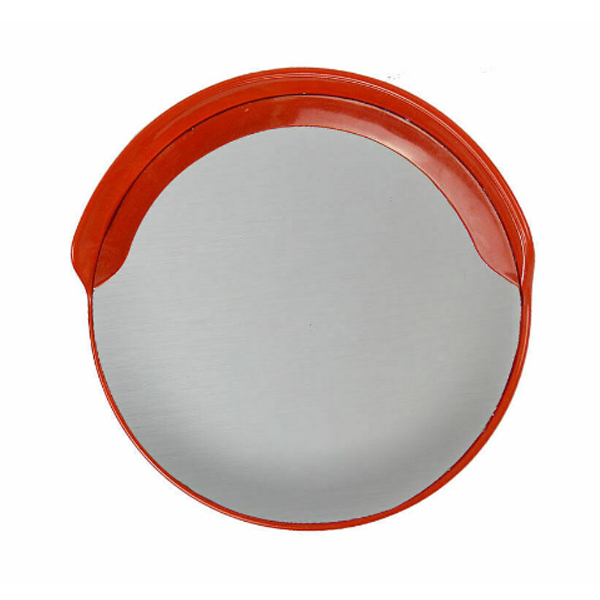 130 Degree Convex Road Mirror Curved Wide Angle Traffic Mirror for Shop Garage