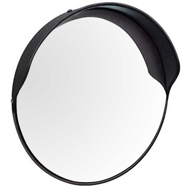 Convex Traffic Mirrors for Driveway, Road, and Garage Safety