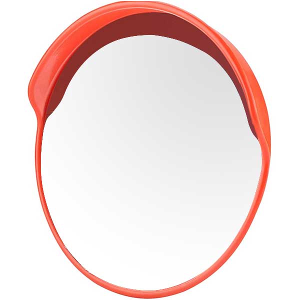 Convex Traffic Mirrors for Driveway, Road, and Garage Safety