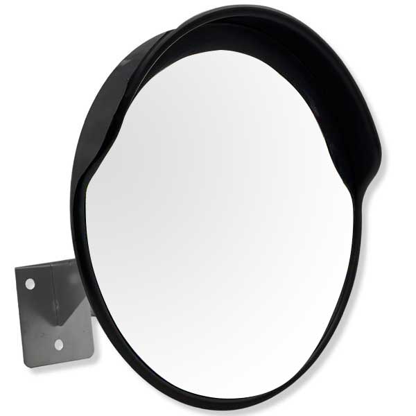 Convex Traffic Mirrors for Driveway, Road, and Garage Safety