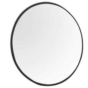 Driveway Wall Acrylic Mirror Heavy Duty Zinc-Plated