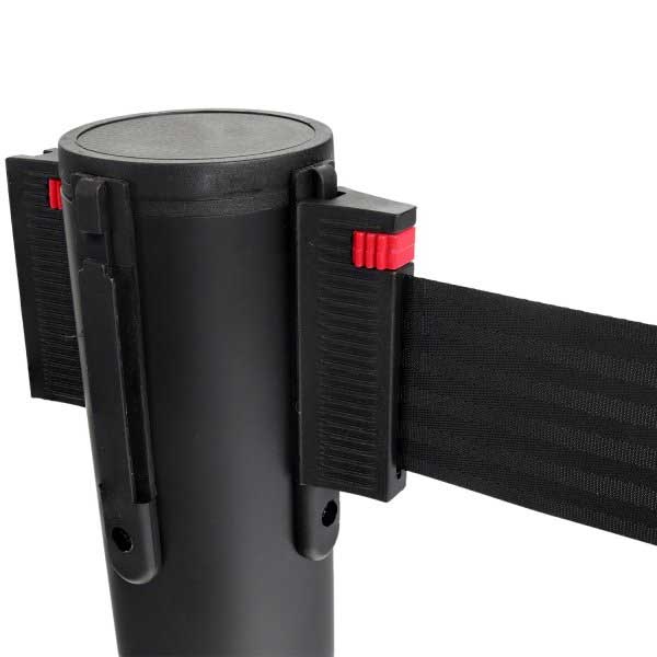  Efficient & High-Quality Stainless Steel Rectangular Belt Barriers