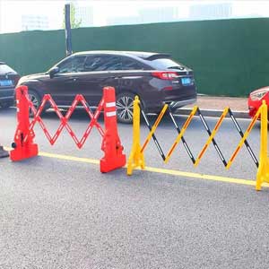 High-Quality Expandable Safety Barriers