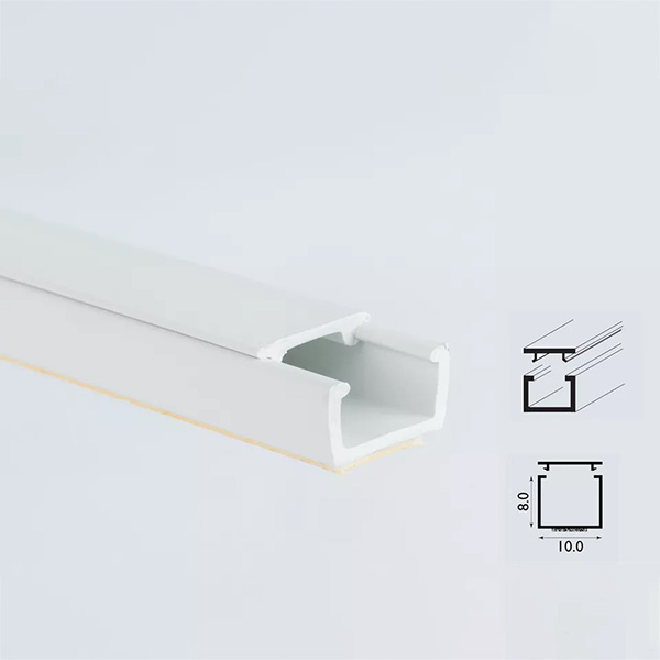 Im Electrical Cable Trunking PVC Wire Conduit Plastic Cover - Mini Trunk