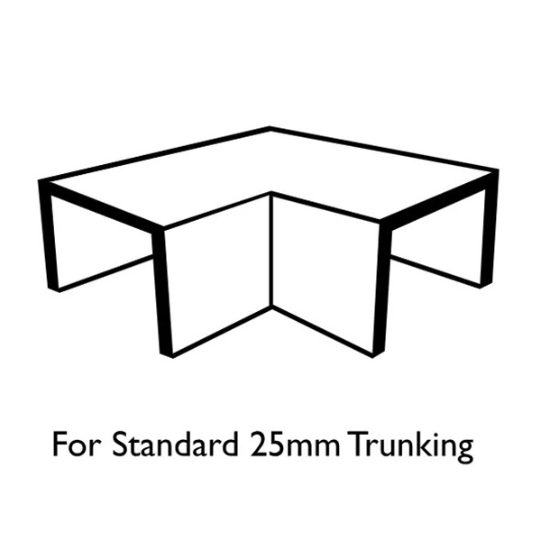 Im Electrical Cable Trunking PVC Wire Conduit Plastic Cover - Mini Trunk