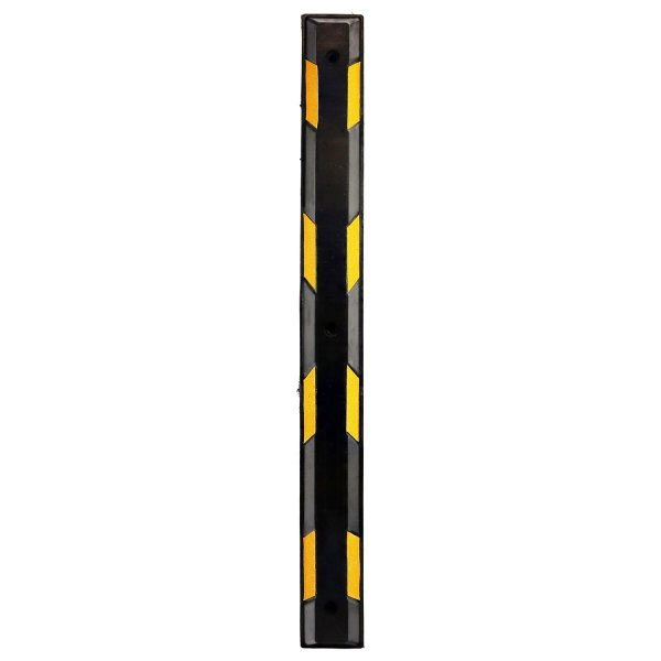 Reflective Large Rubber Parking Kerb