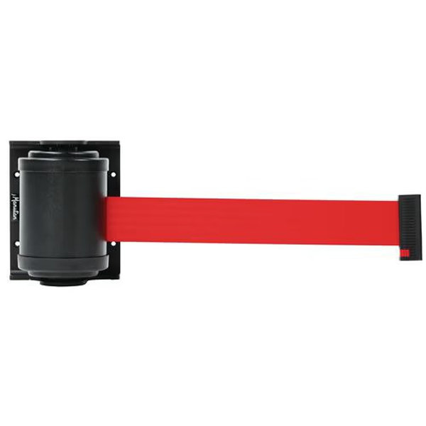 Magnetic Durable & Retractable Crowd Control Barrier