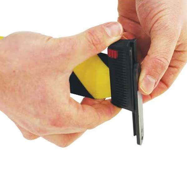 Magnetic Durable & Retractable Crowd Control Barrier