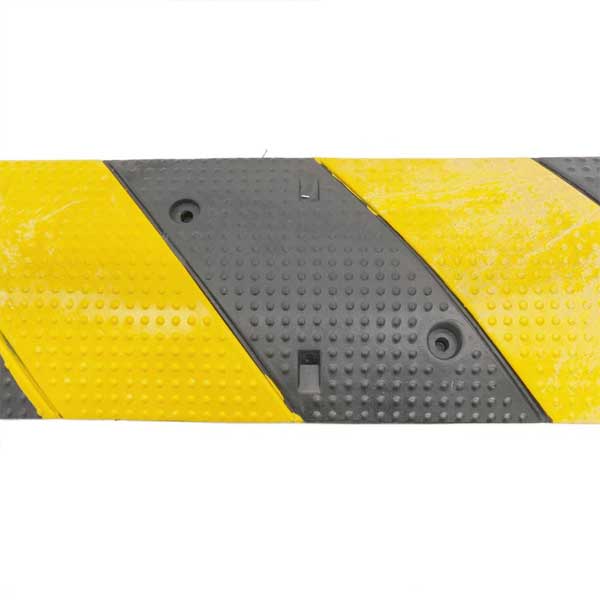Reliable & Heavy-Duty Road Safety Speed Hump