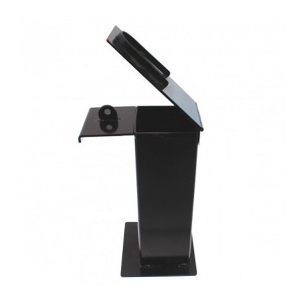 Removable Impact Bollards with A Strong Padlock And Two Keys