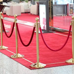 Premium Rope Barriers