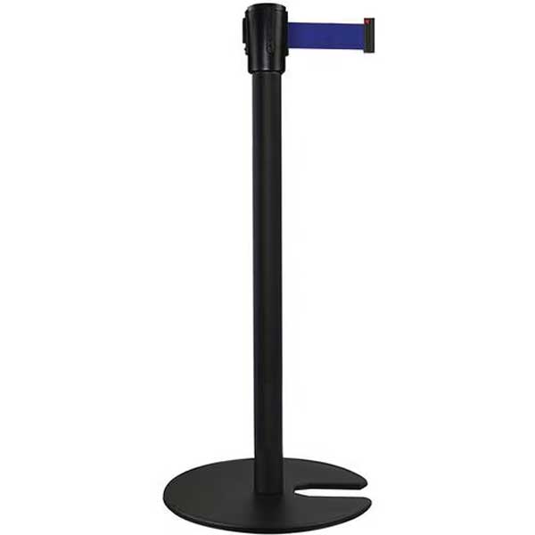 Stackable Roller Belt Stainless Steel Barrier