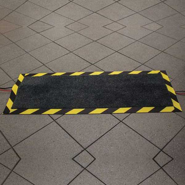Walk Over Wires with Confidence- The Power of Cable Mat